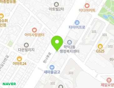 Address Map Image