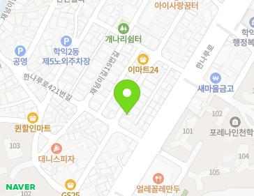 Address Map Image
