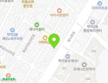 Address Map Image