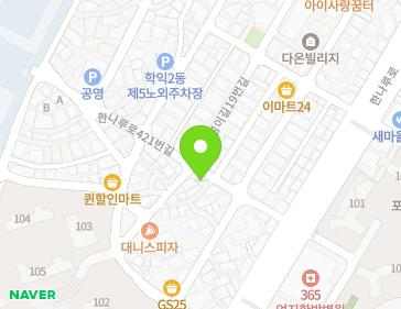 Address Map Image
