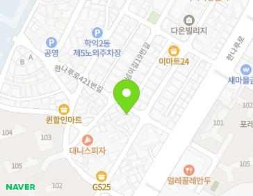 Address Map Image