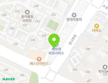 Address Map Image