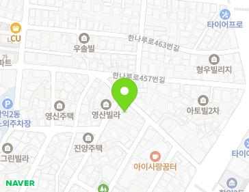Address Map Image