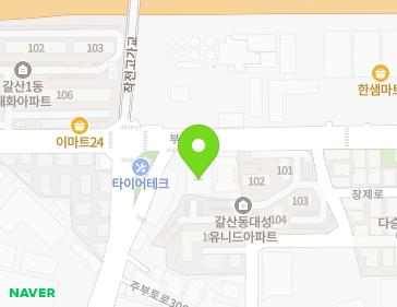 Address Map Image