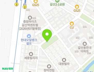 Address Map Image
