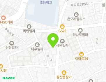 Address Map Image