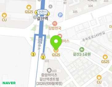 Address Map Image
