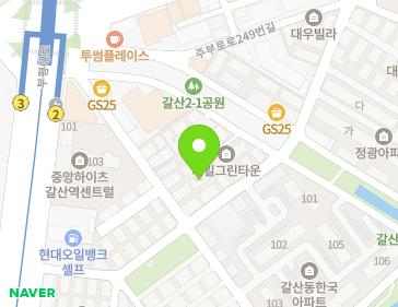 Address Map Image
