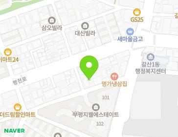 Address Map Image