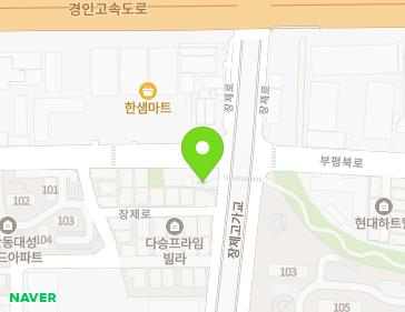 Address Map Image