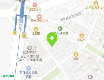 Address Map Image