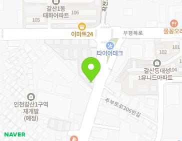 Address Map Image