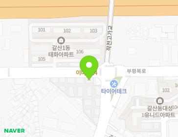 Address Map Image