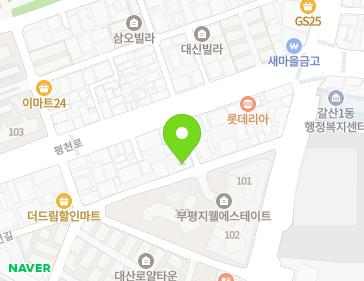 Address Map Image