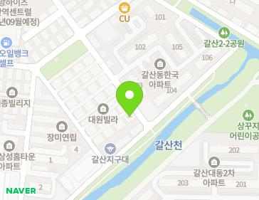 Address Map Image