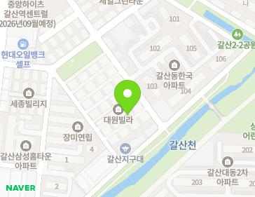 Address Map Image