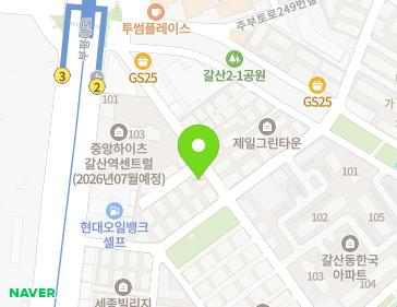 Address Map Image