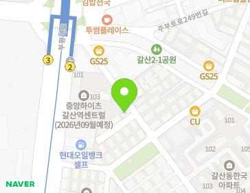 Address Map Image