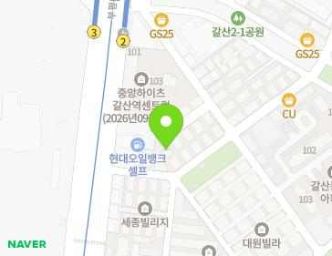 Address Map Image
