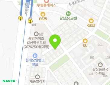 Address Map Image