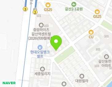 Address Map Image