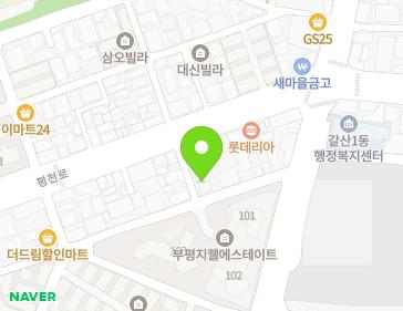 Address Map Image