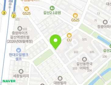 Address Map Image
