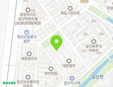 Address Map Image