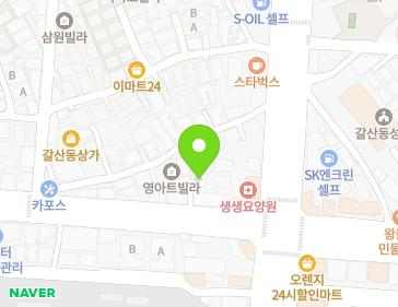 Address Map Image