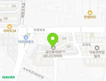 Address Map Image