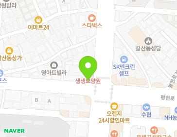 Address Map Image