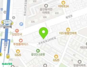 Address Map Image
