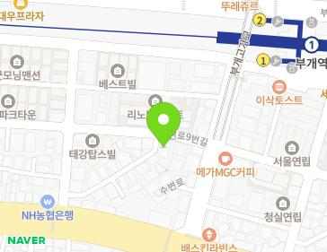 Address Map Image