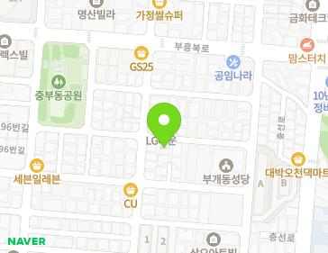 Address Map Image