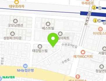 Address Map Image