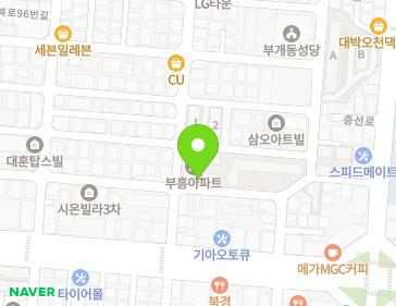 Address Map Image