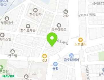 Address Map Image