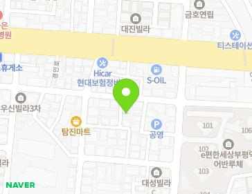 Address Map Image