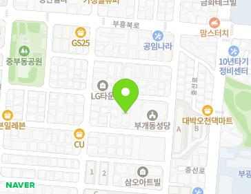 Address Map Image