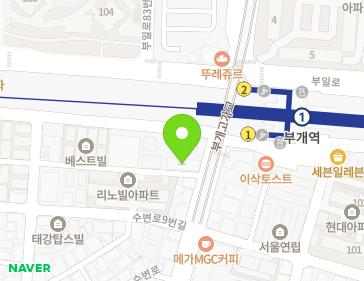 Address Map Image