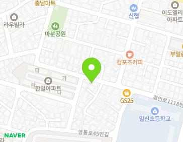 Address Map Image