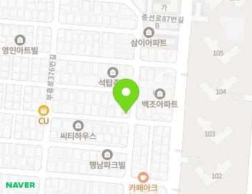 Address Map Image
