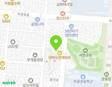 Address Map Image