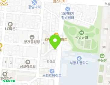 Address Map Image