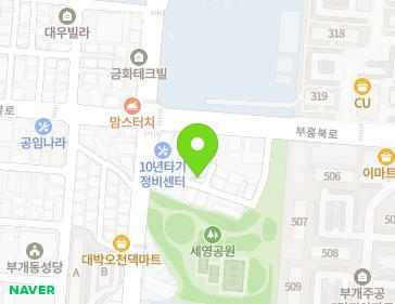 Address Map Image
