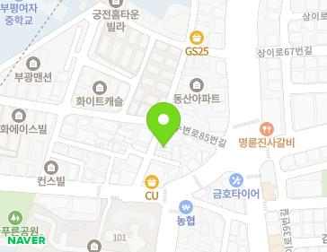 Address Map Image