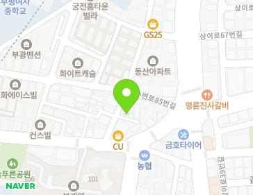 Address Map Image