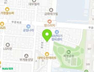Address Map Image