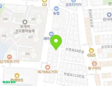 Address Map Image