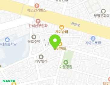 Address Map Image